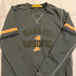 Harley Davidson sweater